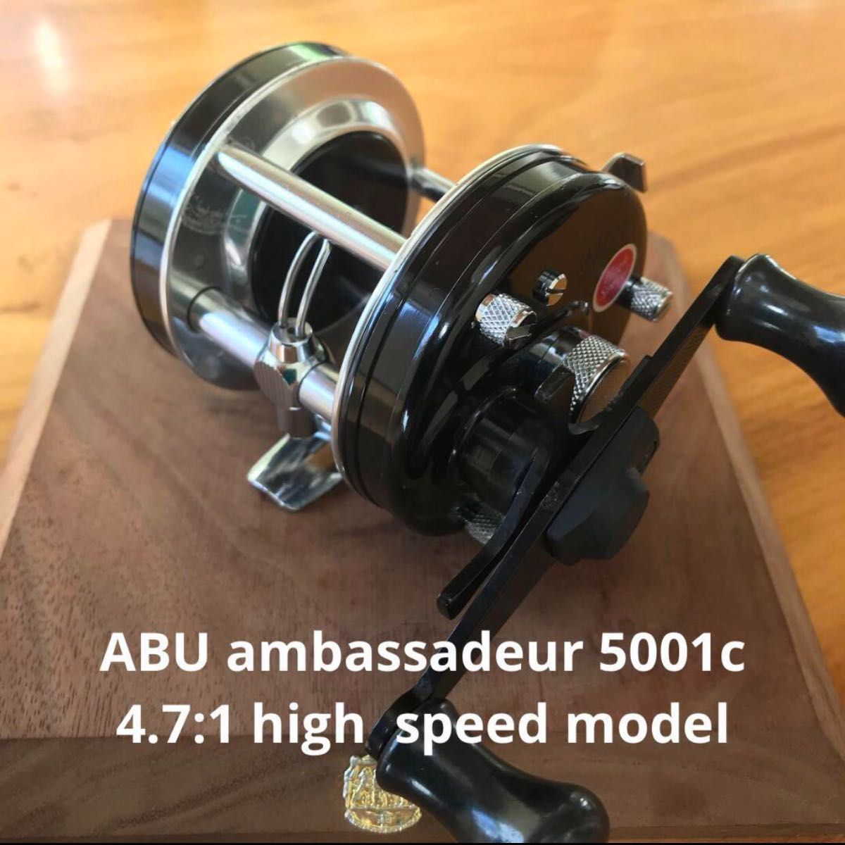 完全整備済 左ハンドル アンバサダー 5001C (4 7 1 ハイギア 完全整備済 左ハンドル アンバサダー 5001C (4 7 1 ハイギア