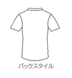 バートル 157 ショートスリーブTシャツ 29/ホワイト Mサイズ メンズ 半袖 吸汗速乾 作業服 作業着_画像2