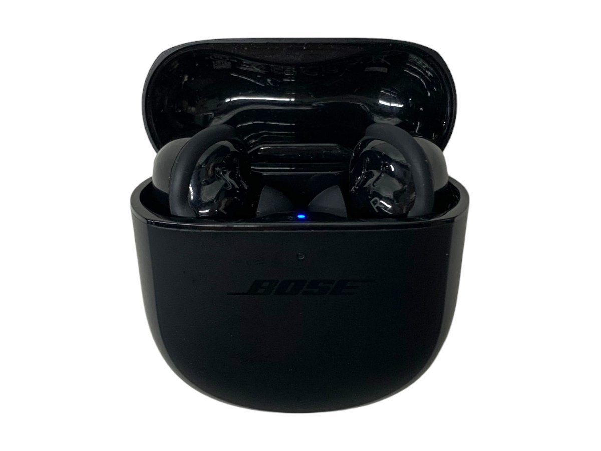 免許証所持 BOSE (ボーズ) QuietComfort Earbuds II Bluetooth