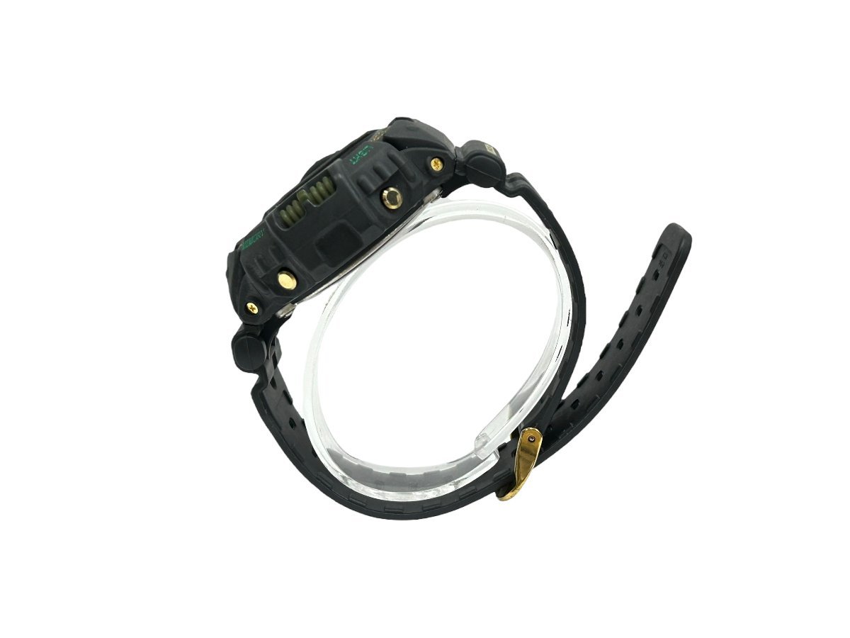 CASIO (カシオ) G-SHOCK Gショック DW-6700 腕時計 デジタル スカイフォース ツインセンサー ダークグレー カーキ グリーン メンズ/027_画像3