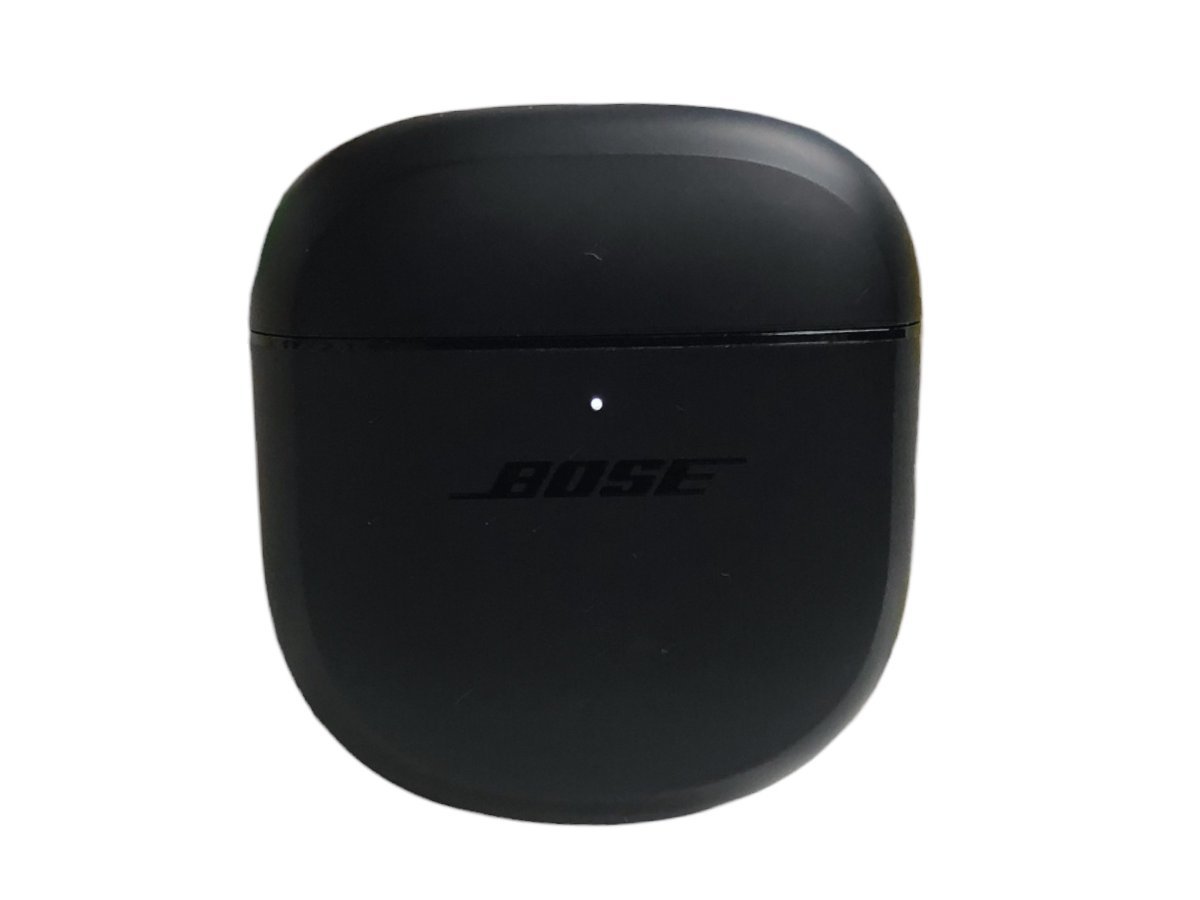 BOSE ( Bose ) QuietComfort Earbuds II беспроводной слуховай аппарат шум отмена кольцо 435911 черный бытовая техника /091