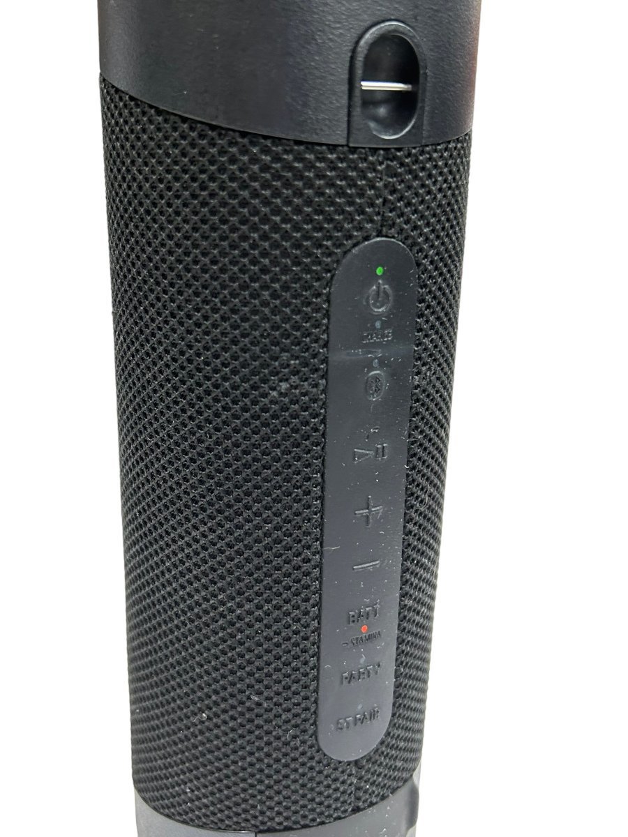 SONY(ソニー) ワイヤレスポータブルスピーカー SRS-XB23 防水 2020年モデル ブラック SRS-XB23 B/027_画像9