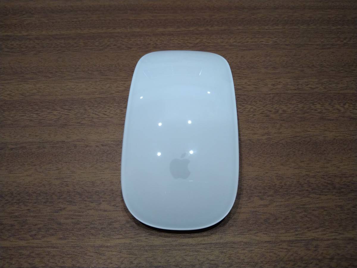Apple マジックマウス Magic Mouse3 (MK2E3J/A)_画像2