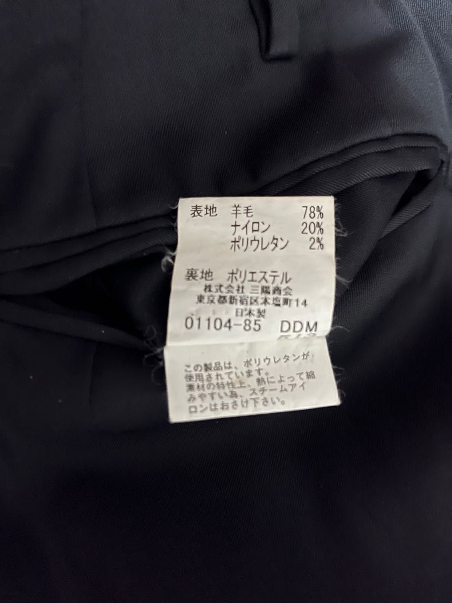 バーバリーブラックレーベル　Burberry Black Label スーツ　メンズ　　最終値下げ！！