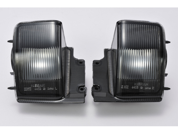 日産純正 スカイライン R32 GT-R BNR32 バックランプ レンズ 左右セット 26544-04U10 26549-04U10_画像2