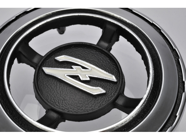 日産 純正 フェアレディ Z S30 輸出仕様 ダットサン 240Z リア クォーター エンブレム バッジ 76808-E8200_画像3