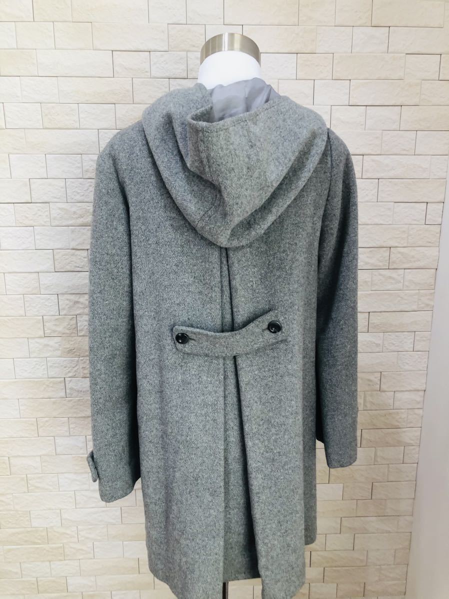  Beams laitsu lady's coat outer size 38 free shipping prompt decision 