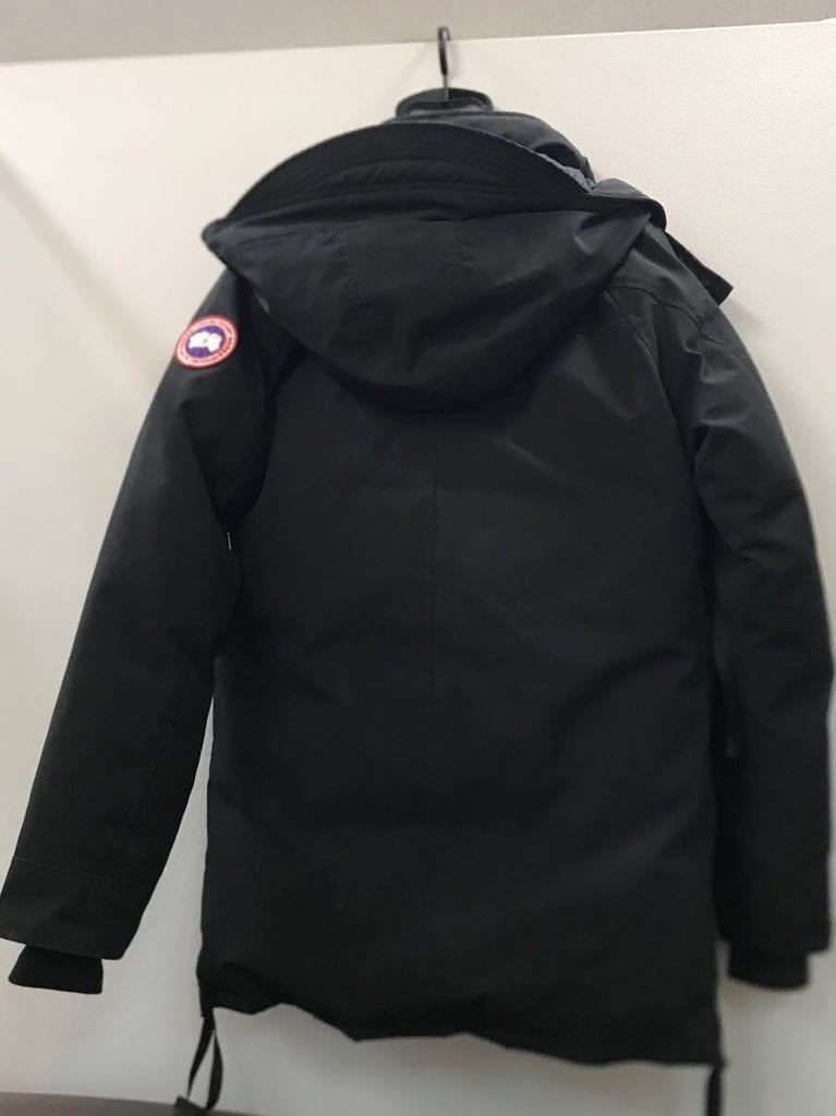 【送料無料】CANADA GOOSE◆カナダグース◆ジャスパーパーカ/68F8490/JASPER PARKA サイズL（L/G表記）【中古】_画像3