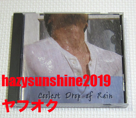 ダニエル・ホー DANIEL HO CD COOLEST DROP OF RAIN HAWAII_画像1
