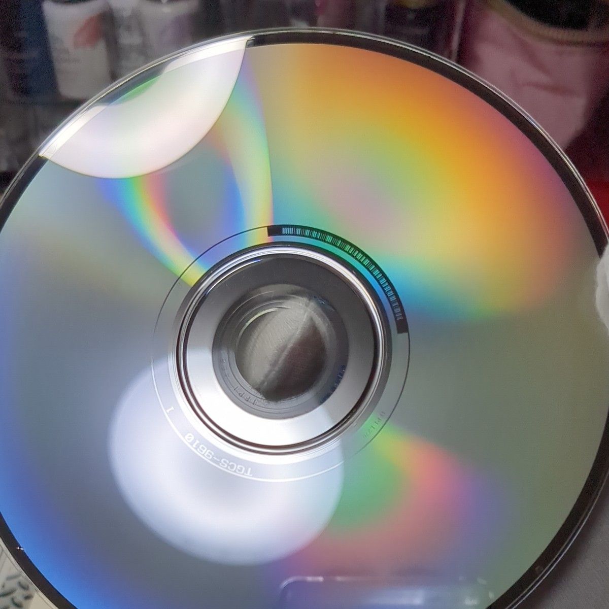 vistlip Snowman CD+DVD トレカ付き（トレカ歪みあり）