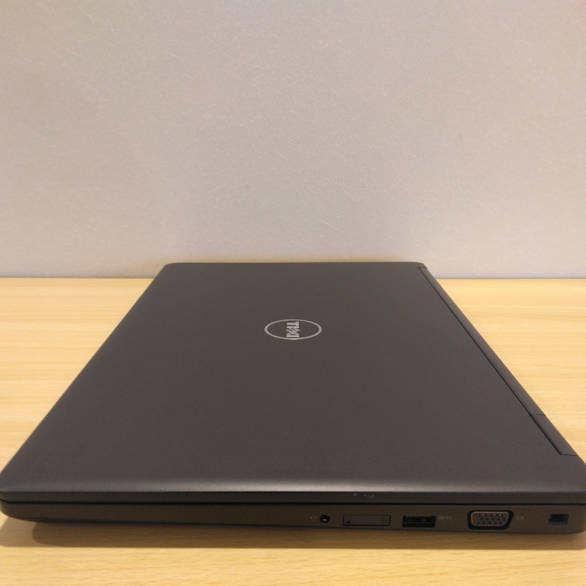 全国送料無料 美品 すぐ使える Dell Latitude 5580 CPU i5-7300HQ 2.5GHz /メモリ 16GB / SSD 512GB / Win10 Pro 64bit【S0028】_画像5