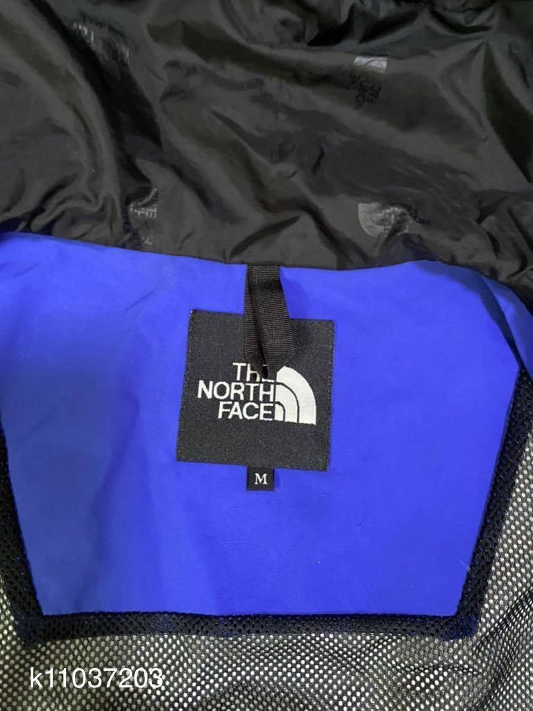 送料無料】THE NORTH FACE ノースフェイス スクープジャケット マウンテンパーカー ジャケット ナイロンジャケット 紫 パープル フード 雨