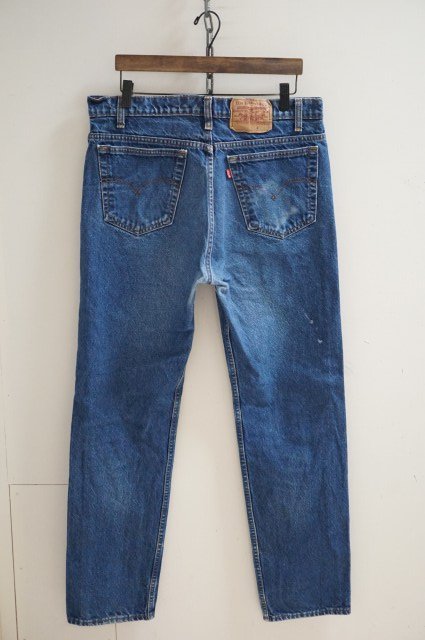 ∧LEVI'S 505-0216 MADE IN CANADA