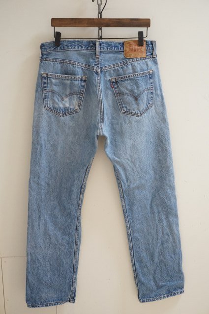 ∧LEVI'S リーバイス　501-0115　MADE IN USA