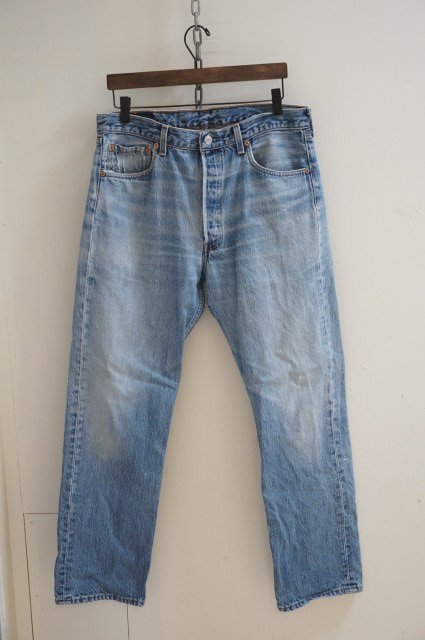 ∧LEVI'S リーバイス　501-0115　MADE IN USA_画像2