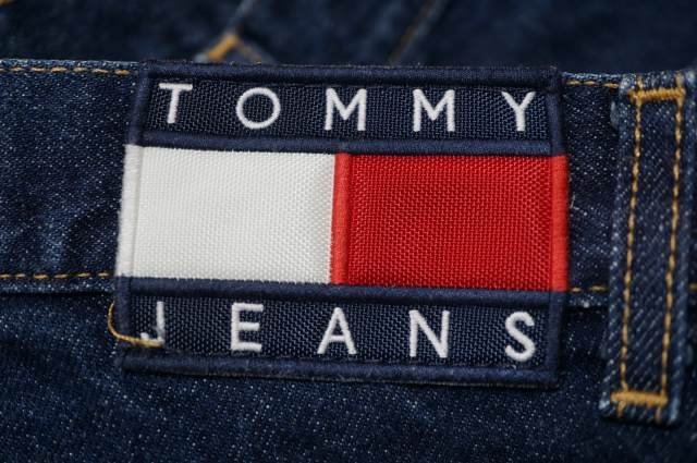 ∧TOMMY JEANS TOMMY HILFIGER ジーンズ_画像3