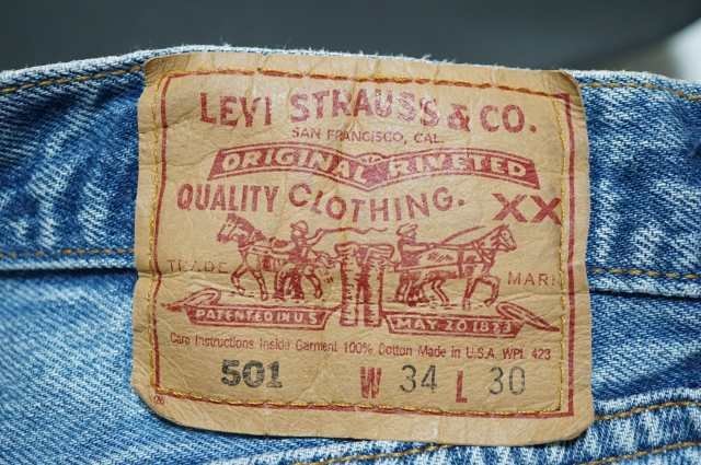 ∧LEVI'S リーバイス　501-0115　MADE IN USA_画像3