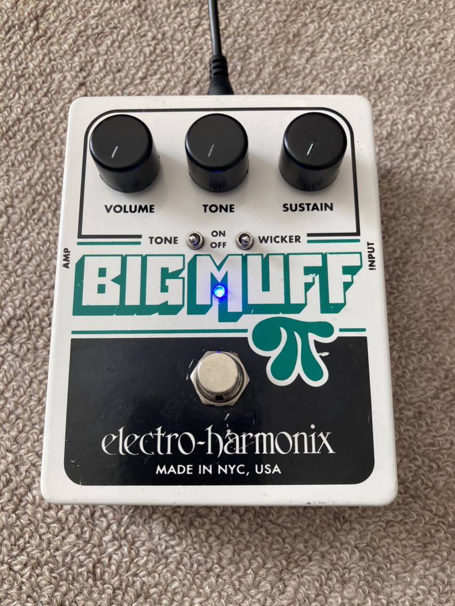 electro harmonix big muff wicker_画像4