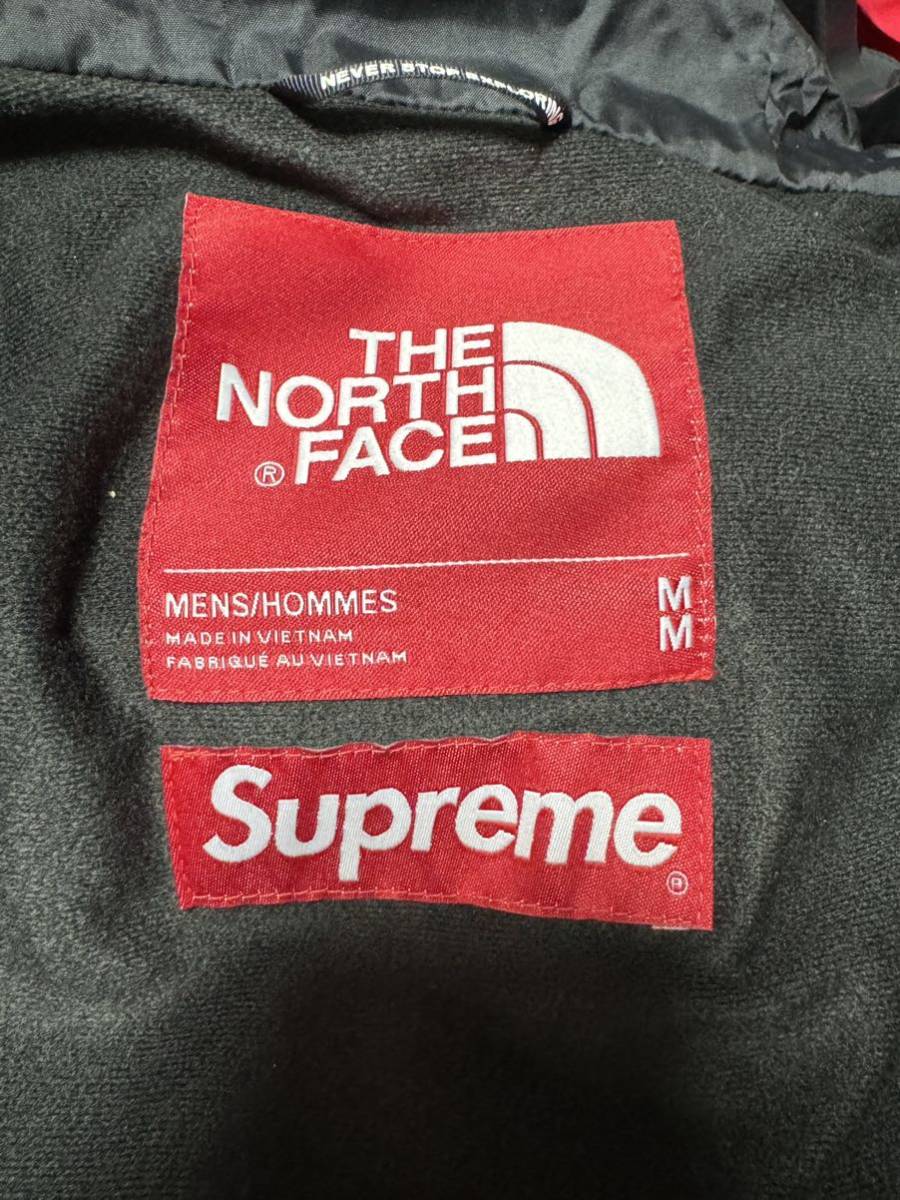 シュプリーム Supreme × The North Face ノースフェイス 20AW S Logo Mountain Jacket Sロゴ マウンテンジャケット NF0A5EHK M_画像7