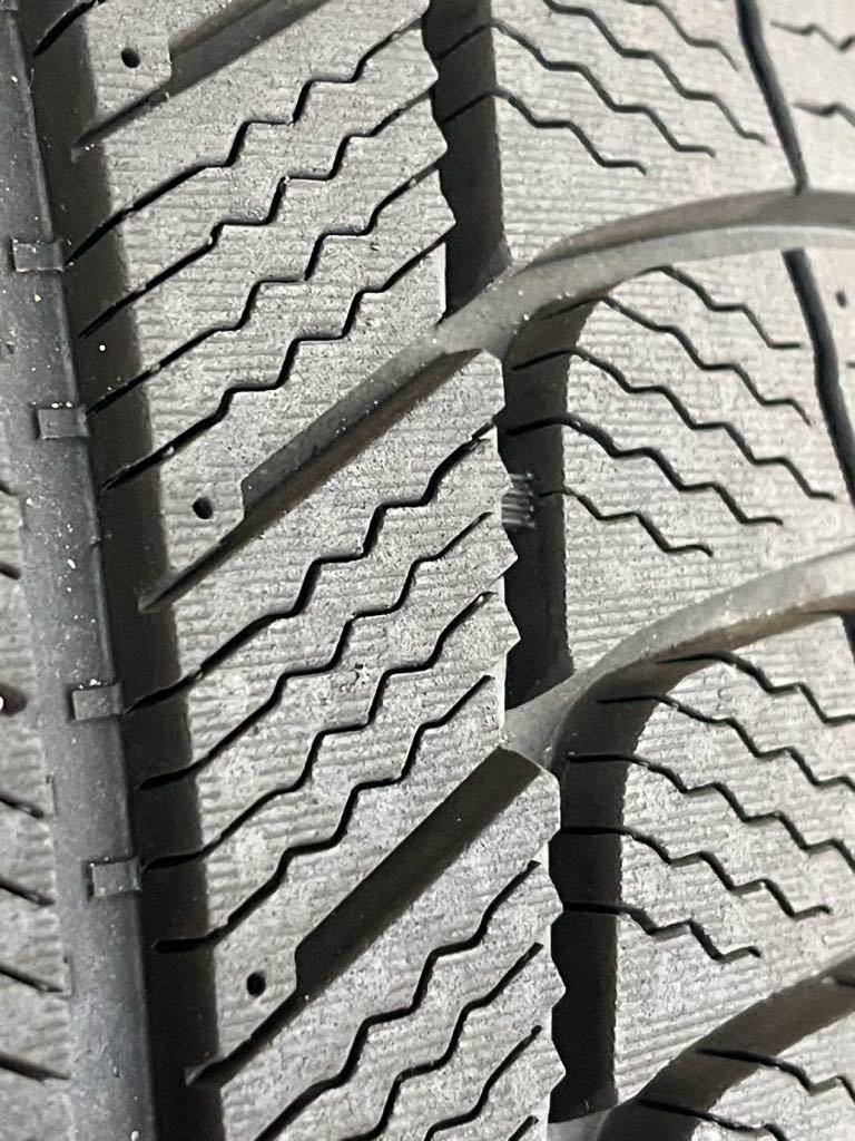 235/50R18 スタッドレス 4本 18年製 ミシュラン X-ICE3+ 溝約8mm 超バリ山 _画像10