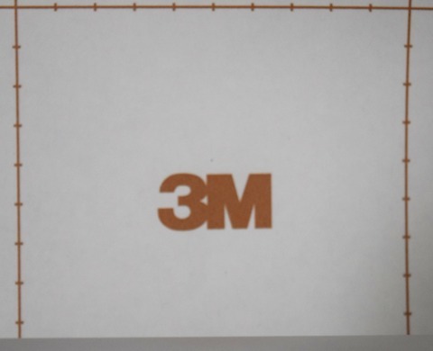 ３Ｍ(TM) ダイノックフィルム  テキスタイル NU-2014 幅1m22cmx 長さ7m  画像多数あり（管理番号 524)の画像3