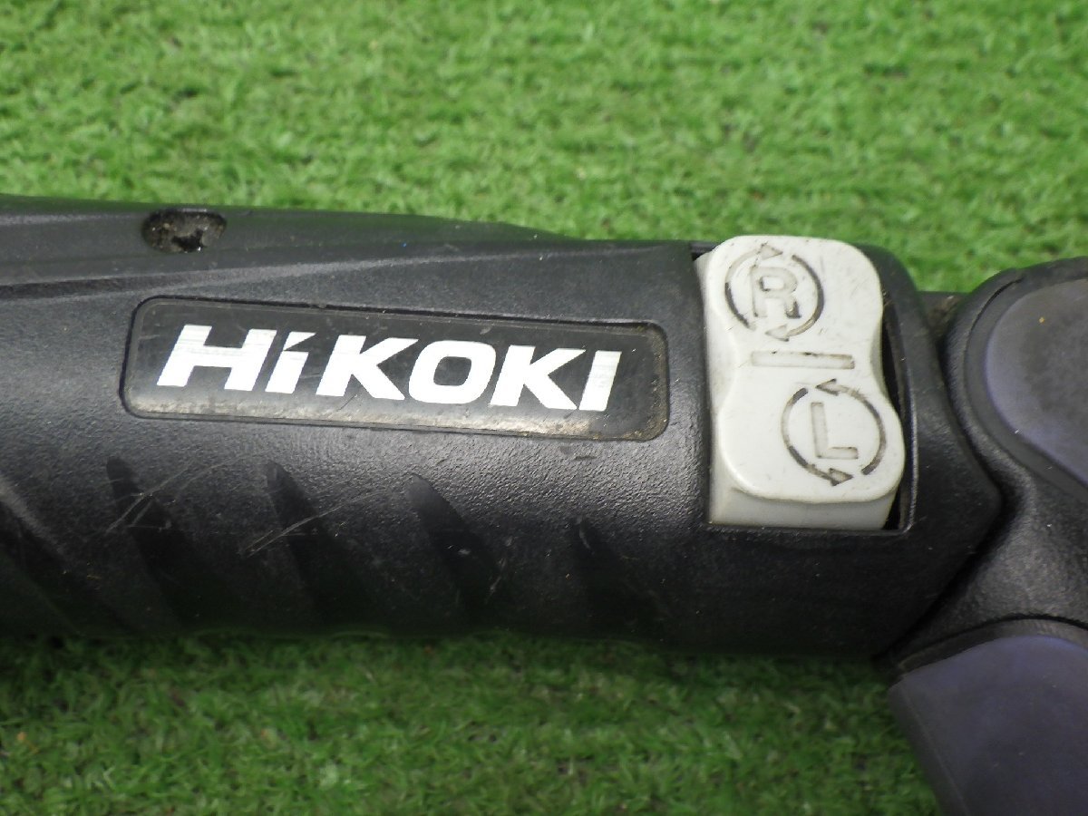 充電式★HiKOKI 5mm ペンドライバードリル 3.6V FDB3DL2 充電器・バッテリー1個付 電動工具 コードレス ハイコーキ 中古品 231128_画像5