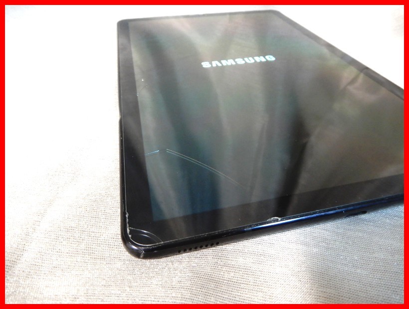 Samsung Galaxy Tab S4 LTE SM-T835N　本体のみ　ジャンク★グーグルのロック　★G627_画像9