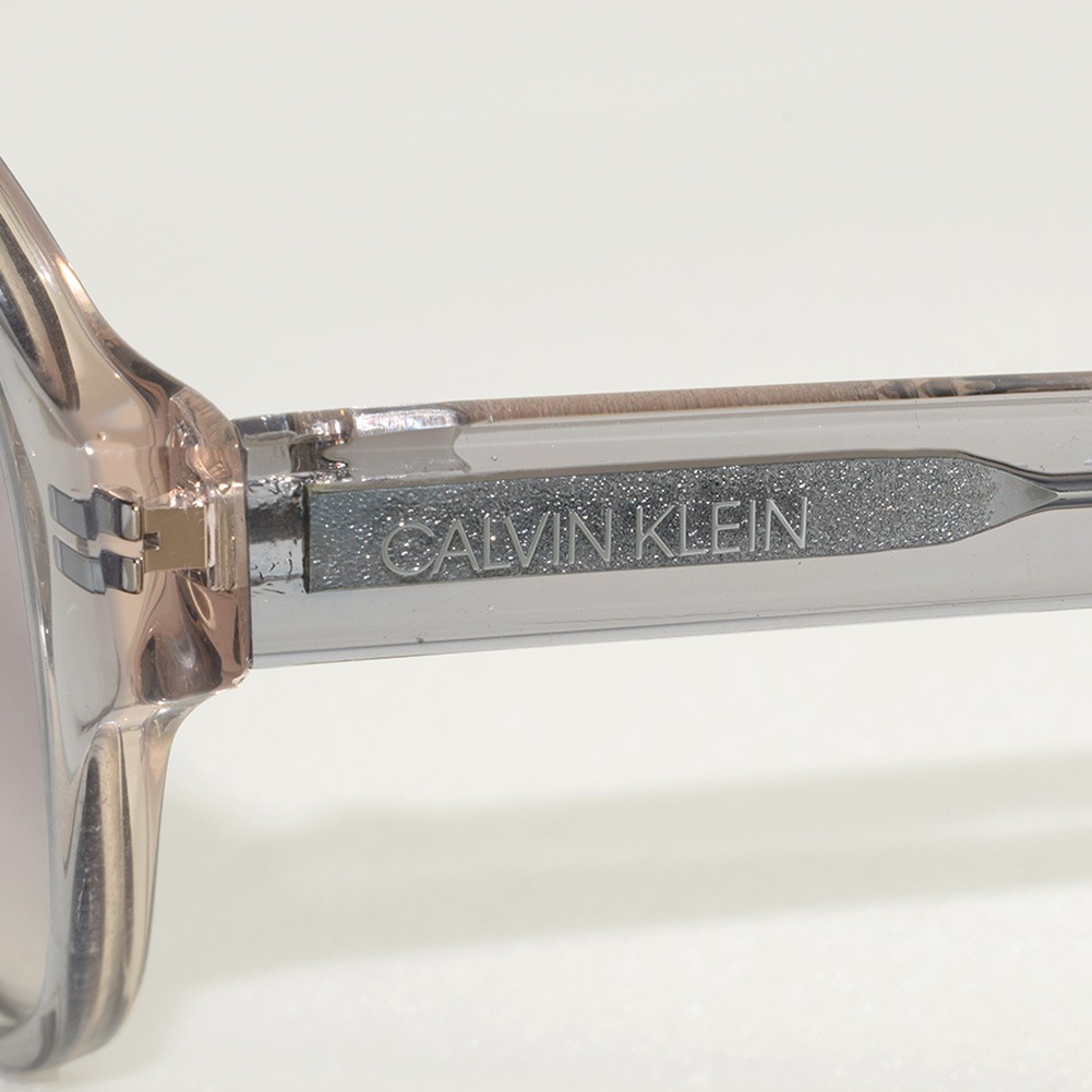 [ внутренний стандартный товар ] Calvin Klein солнцезащитные очки CK19547SA-075 Calvin Klein Asian Fit UV cut 