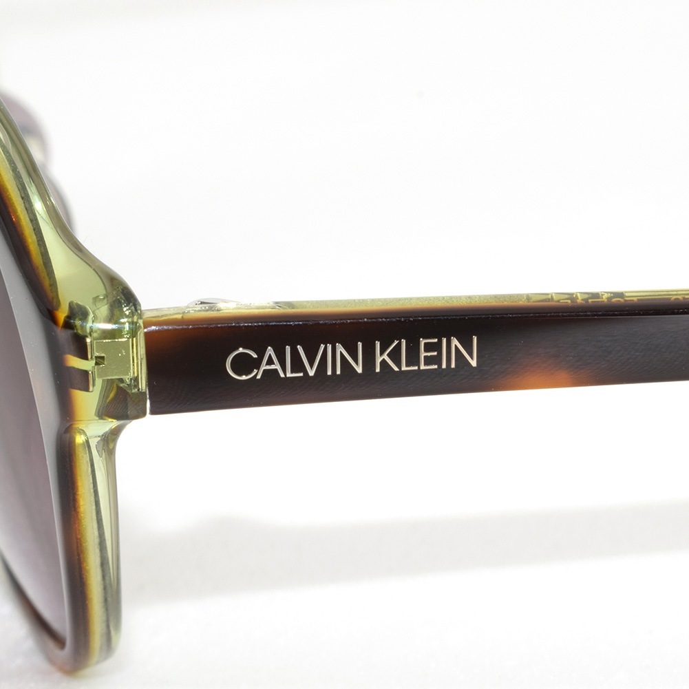[ внутренний стандартный товар ] Calvin Klein солнцезащитные очки CK19548SA-250 Calvin Klein Asian Fit UV cut 