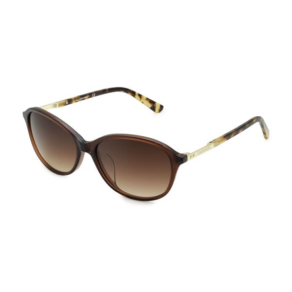 [Домашние подлинные] солнцезащитные очки Calvin Klein CK19544SA-201