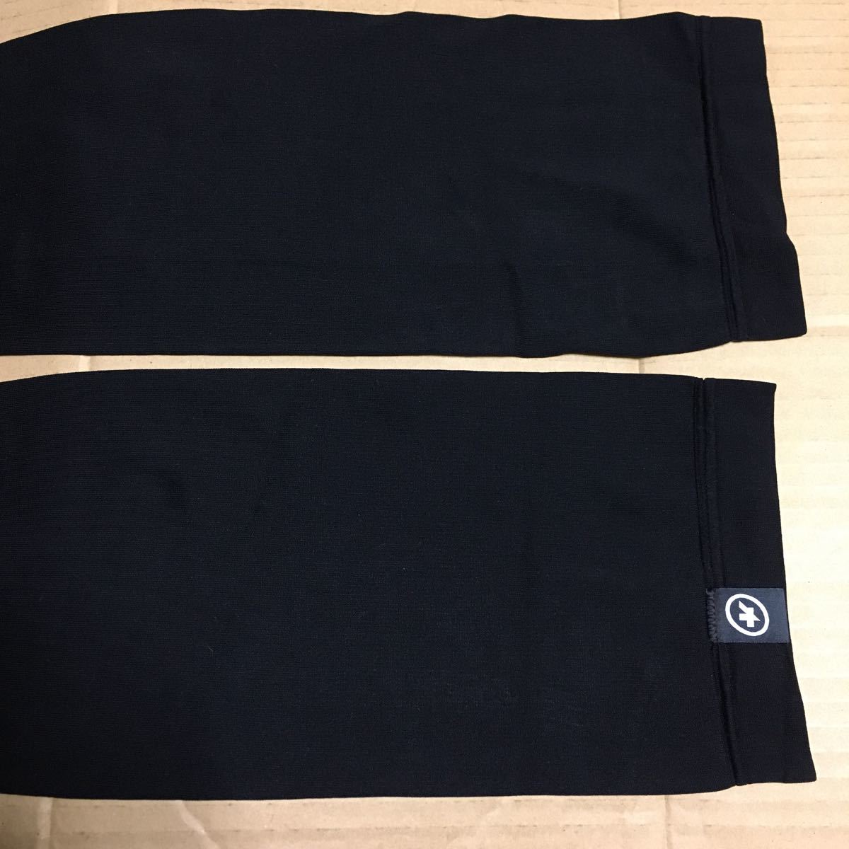 ASSOS アソス leg foil レッグフォイル レッグカバー レッグウォーマー サイズⅡ サイクルウェアの画像4