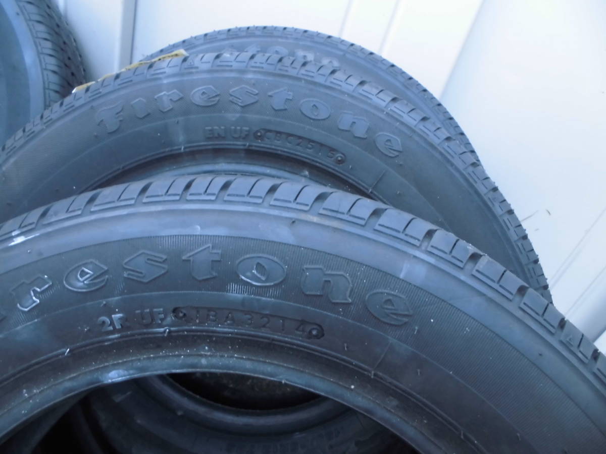 155/65r13 FR10S★ 4本セット未使用タイヤ_画像5