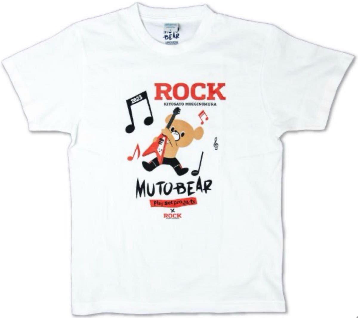 武藤ベアー Tシャツ 武藤敬司 プロレス 長州力 グレート・ムタ 武藤ベアー Tシャツ 武藤敬司 プロレス 長州力 グレート・ムタ