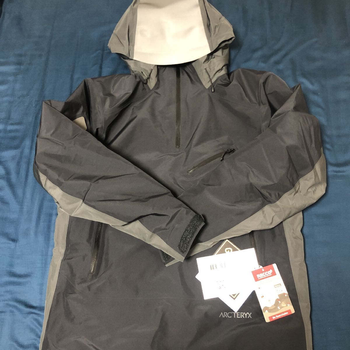 arc'teryx system_a AXIS INSULATED ANORAK アークテリクス システムエー アノラック 新品