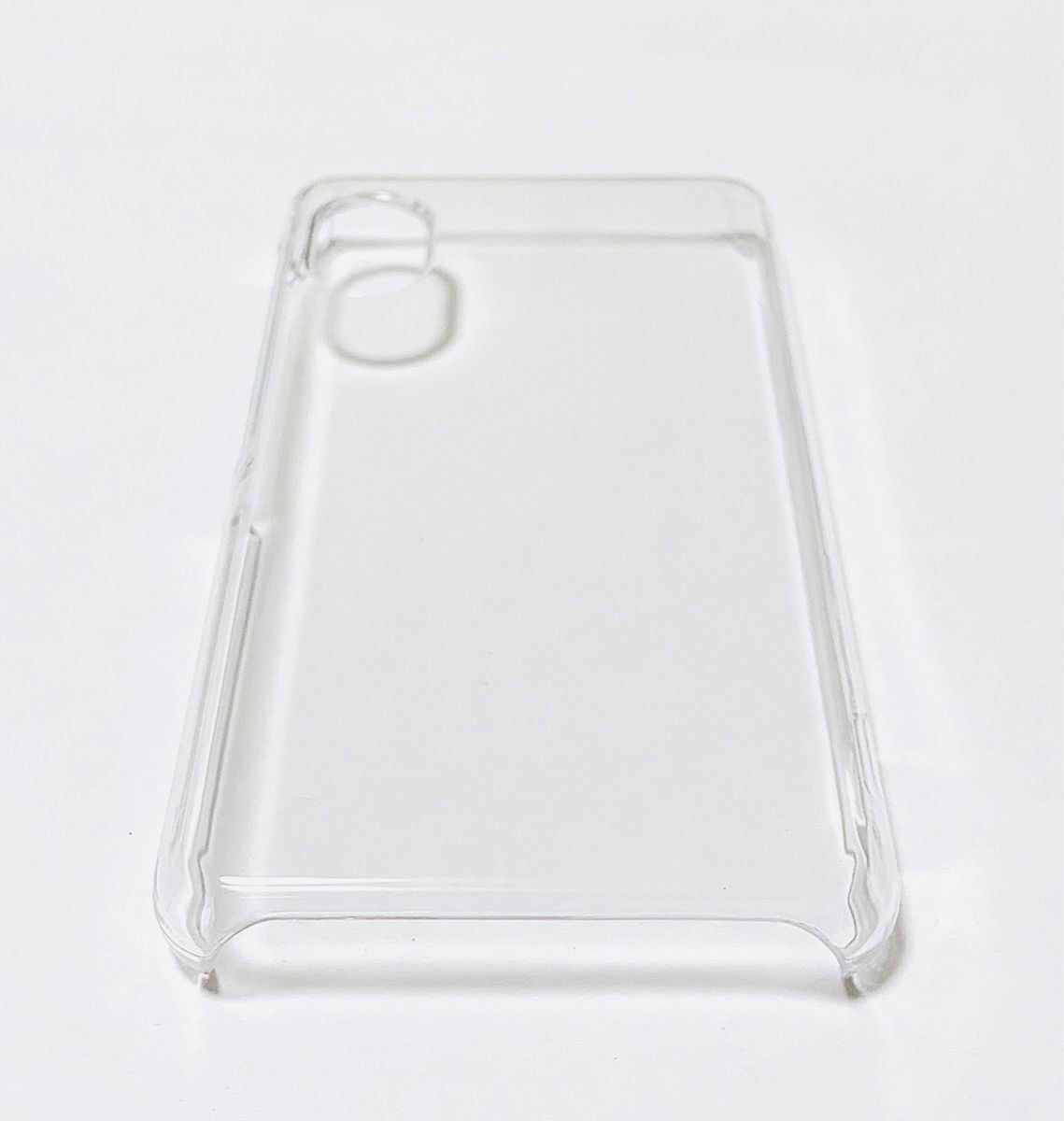 【セット】Rakuten Mini 液晶保護ガラスフィルムとクリアハードケース 新品 Rakutenミニ 楽天ミニ お得セット