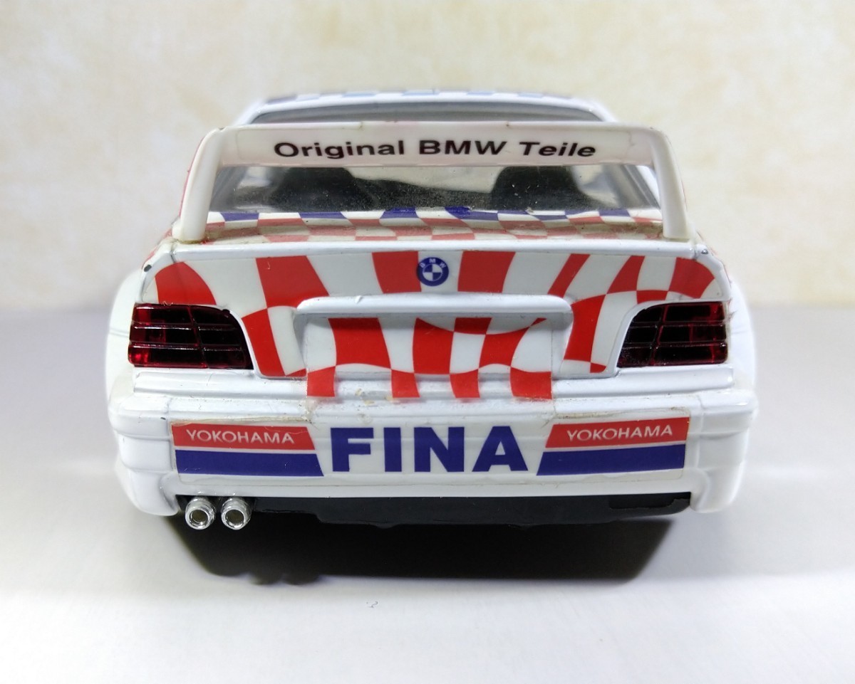 burago BMW M3 1/24 * BBurago die-cast minicar Italy made 