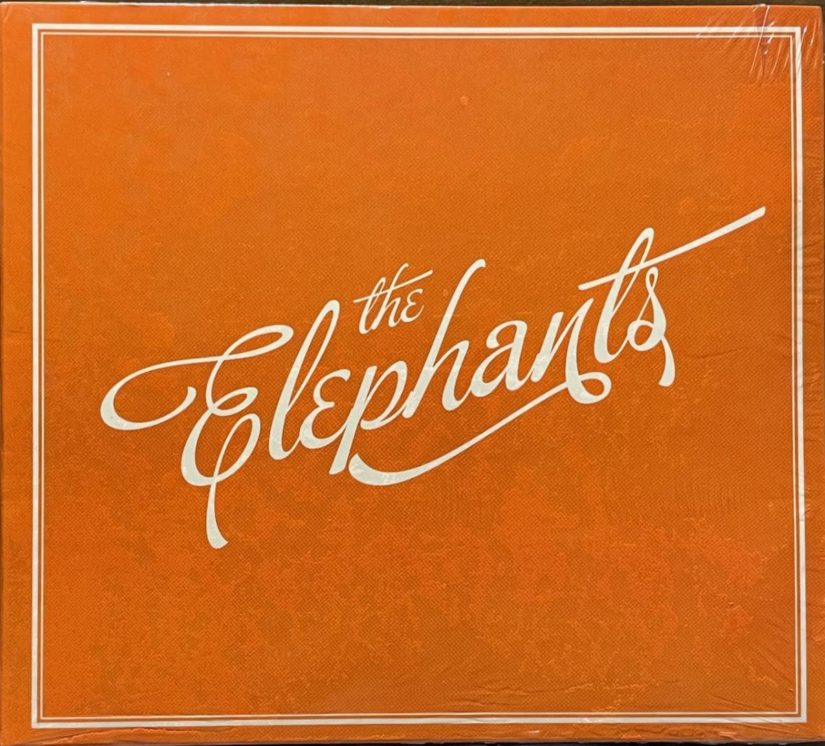 (FN5H)☆デンマークロック未開封/エレファンツ/The Elephants☆_画像1