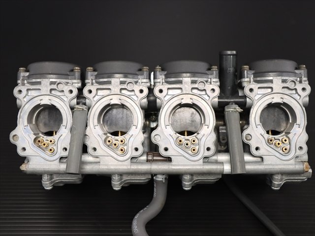 激安！CBR250RR純正キャブレターAssy/OH済み！MC22/規制前_画像3