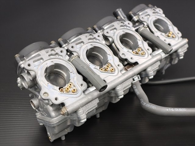 激安!CBR250RR純正キャブレターAssy/OH済み!MC22/規制前