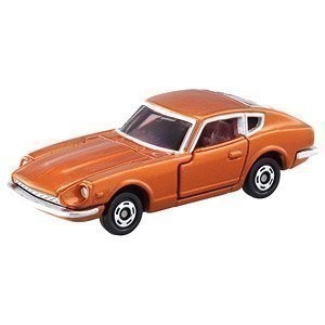 ＜MCT＞【新品】トミカ50周年記念コレクション 06 フェアレディZ432　FAIRLADY オレンジ_販売サイトより転載