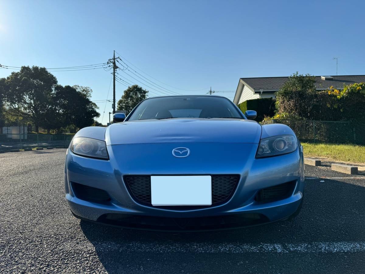 【個人 埼玉】売切！諸費用込マツダ　RX-8 タイプE_画像2