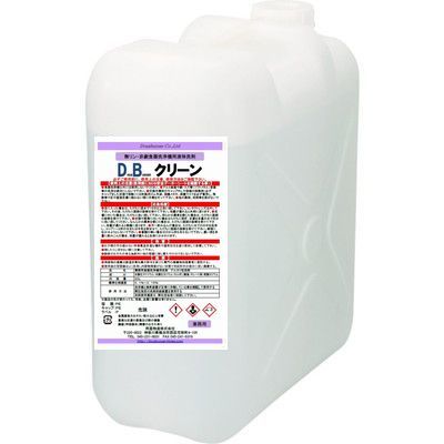 【送料無料】食器洗浄機用洗剤20L(24kg)　食洗機洗剤　DBクリーン（無リン）_画像1