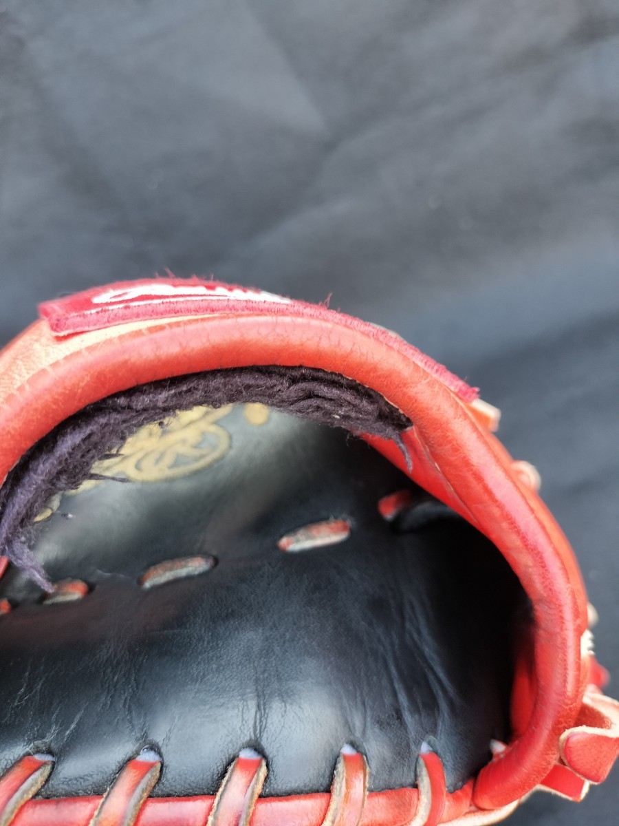 ローリングス Rawlings HOH 菊池涼介モデル GR9FHECK4 軟式 内野手 ローリングス Rawlings HOH 菊池涼介モデル GR9FHECK4 軟式 内野手