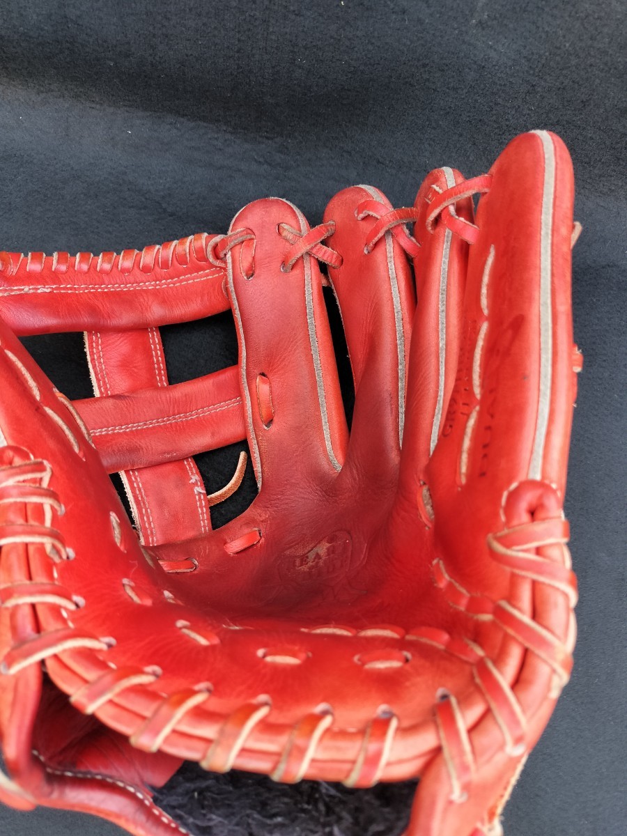 ローリングス Rawlings HOH 菊池涼介モデル GR9FHECK4 軟式 内野手 ローリングス Rawlings HOH 菊池涼介モデル GR9FHECK4 軟式 内野手