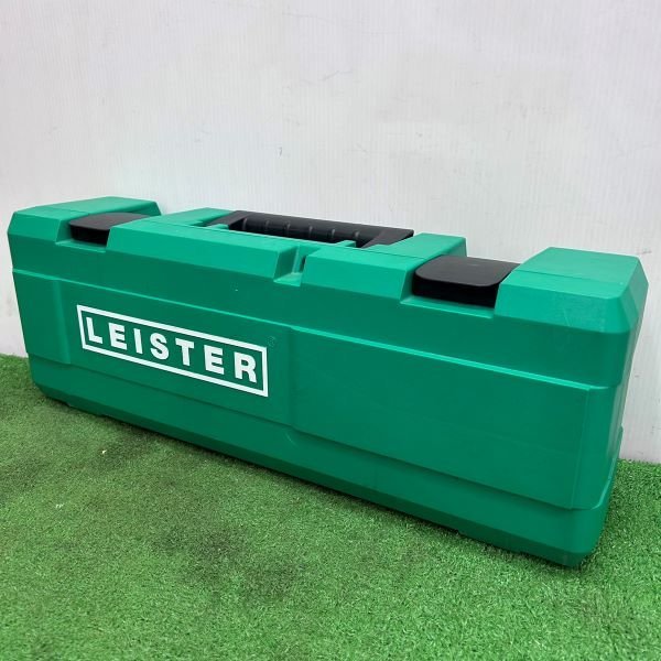 LEISTER ライスター TRIAC AT 熱風溶接機 熱風機【中古】_画像10