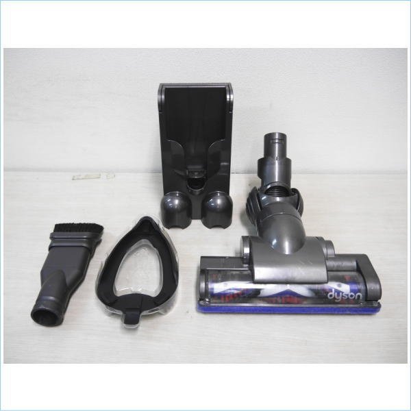 [DSE] (中古品) dyson ダイソン コードレスクリーナー サイクロン 掃除機 DC45_画像8