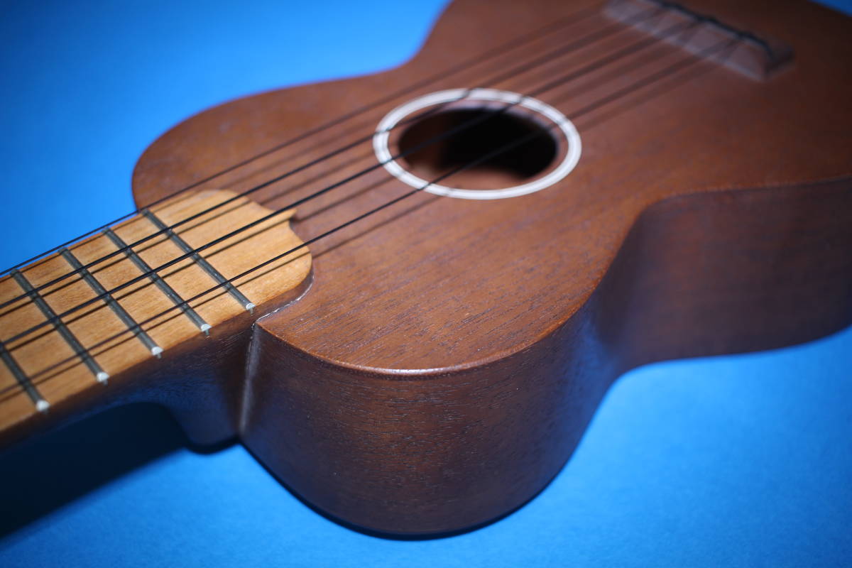 ■送料無料■MARTIN S-0 Uke■マーティン　ソプラノウクレレ■_画像8