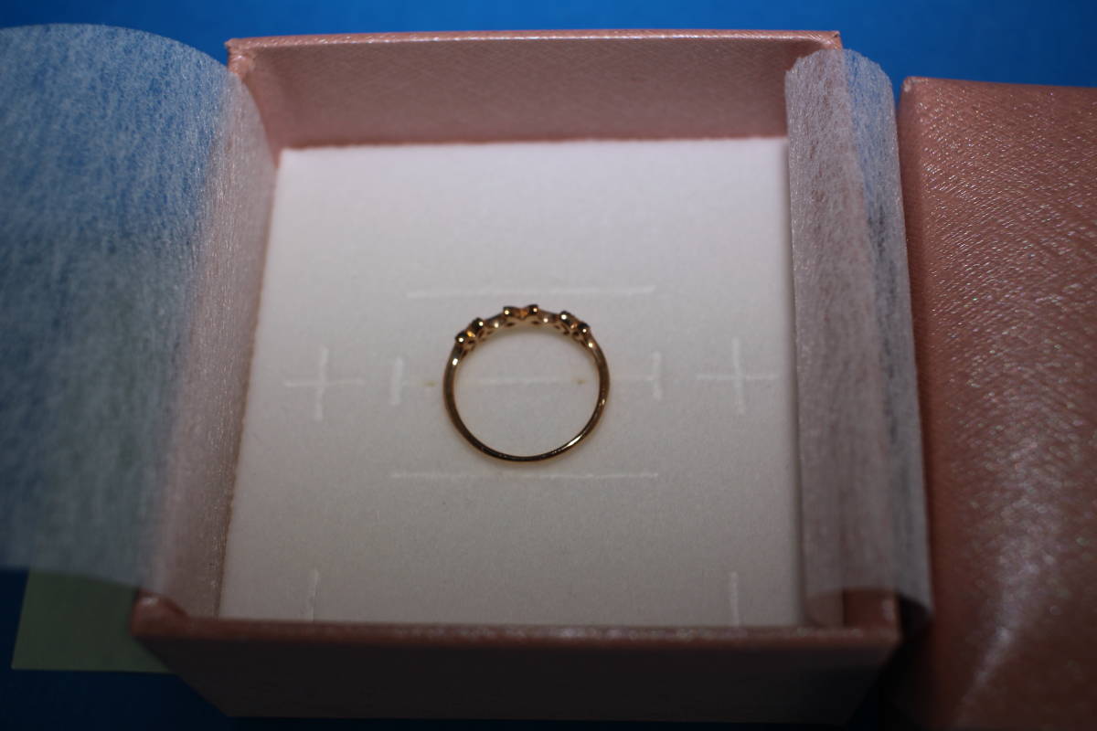 送料無料 新品未使用品 JEWELRY KIRAT 地金ピンキーリング 送料無料 新品未使用品 JEWELRY KIRAT 地金ピンキーリング
