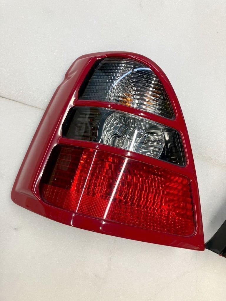  rare Honda RA6 RA7 Odyssey absolute latter term original option tail lamp tail light garnish Mugen left right set P0711 L R