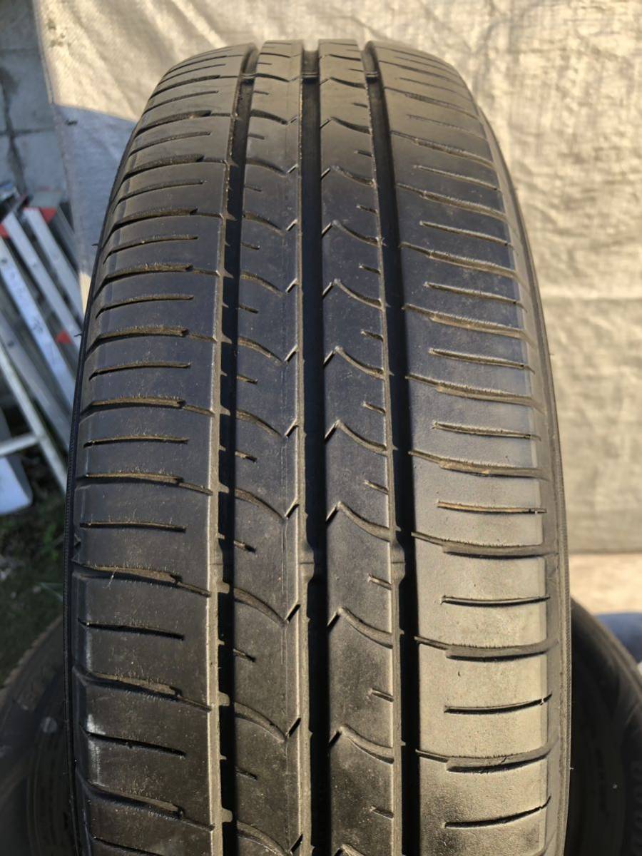 グッドイヤー GOODYEAR EfficientGrip ECO 155/65R14 夏タイヤ2本セット_画像2